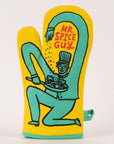 Mr. Spice Guy Oven Mitt