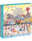 Summer at the Amusement Park Puzzle