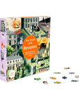 The World of the Brontës Puzzle