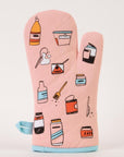 5PM Love Oven Mitt