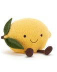 Squeezable Lemon Stuffie