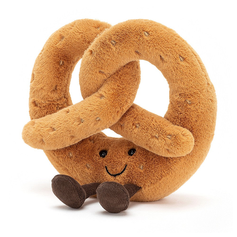 Pretzel Stuffie