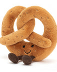 Pretzel Stuffie