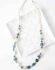 Seaside Collage Necklace