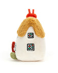 Bonny Cottage Activity Toy