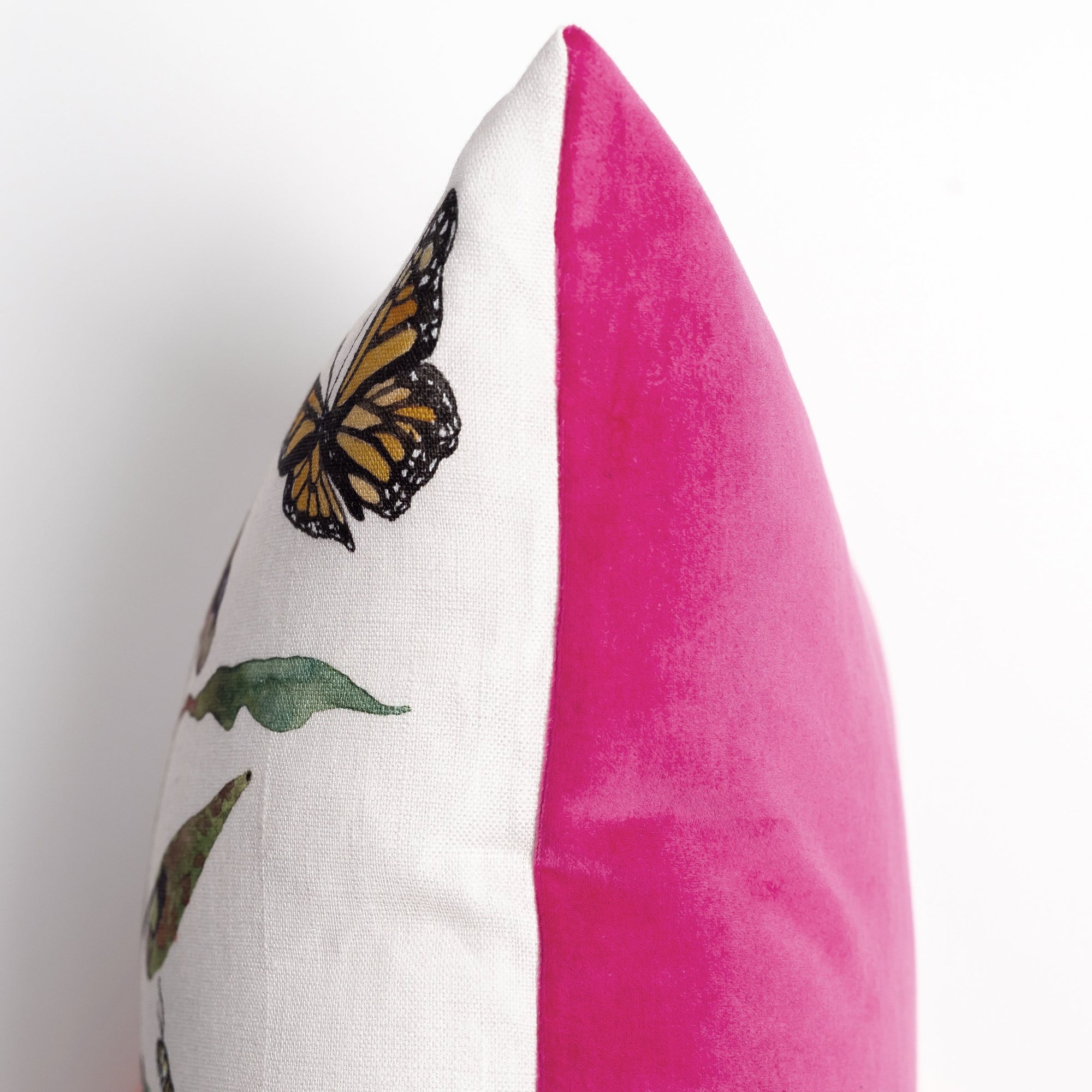 Monarchs Pillow