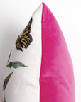 Monarchs Pillow
