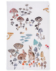 Field Bunnies Kitchen Towel