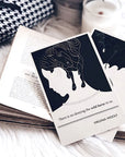 Bibliophilia Postcard Set