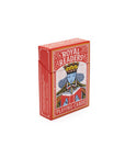 Royal Readers Playing Cards