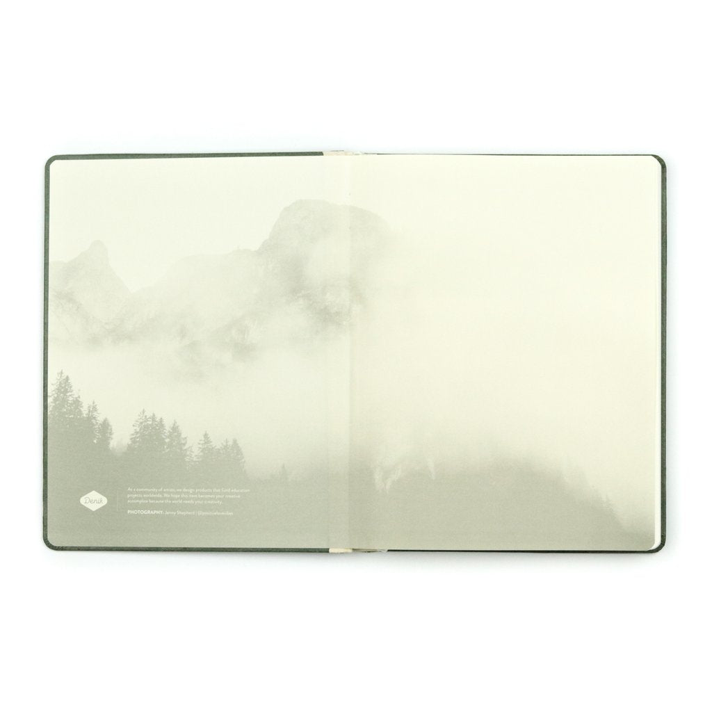 Keep Record Notebook