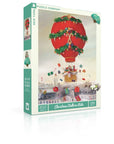 Christmas Balloon Ride Puzzle