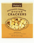 Wisconsin Cheddar Oyster Crackers