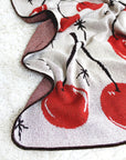 Cherry on Top Throw