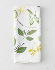 Cocktail Herbs Flour Sack Towel