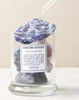 Sodalite & Amethyst Gemstone Diffuser