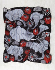Elephant Throw Blanket
