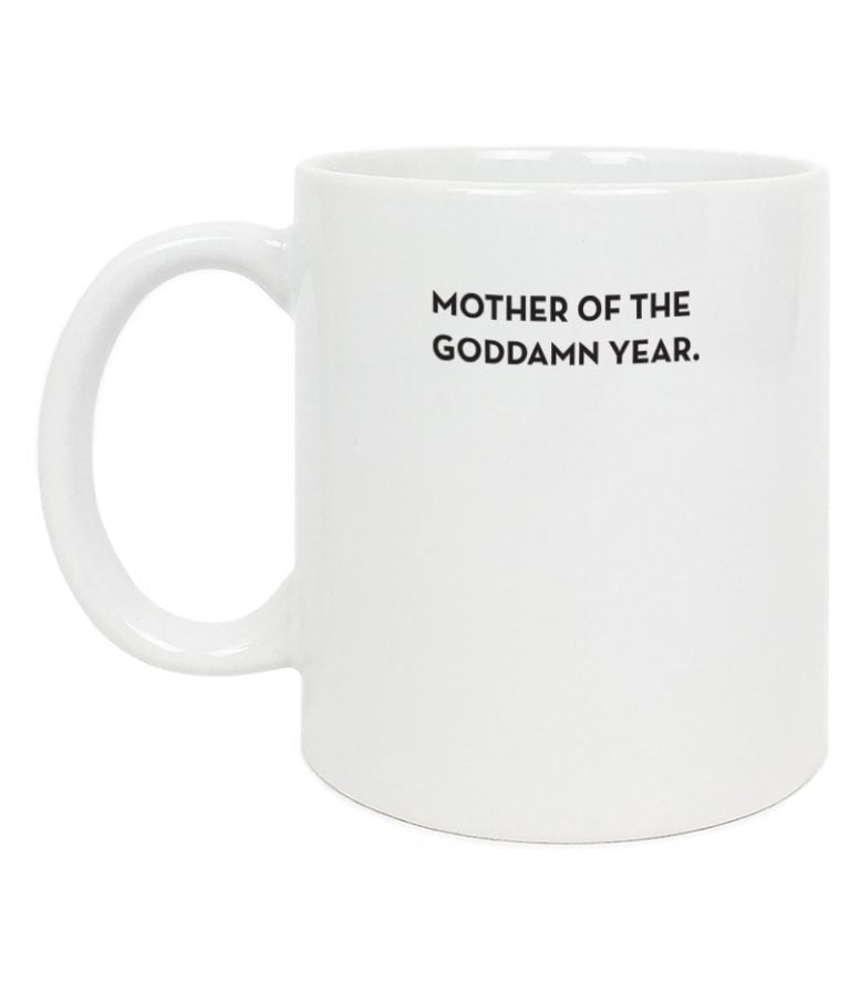 Mother of the Year Mug