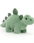 Little Stegosaurus Stuffie