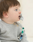 Boy Multi Pacifier Clip