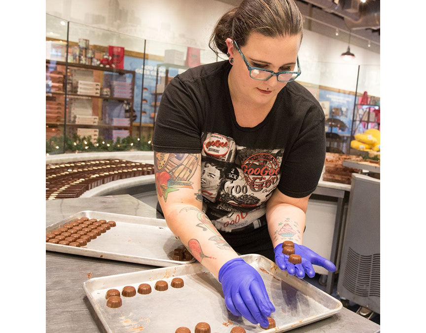 Pecan Goo Goo Clusters