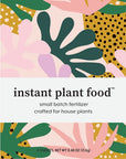 Instant Plant Food