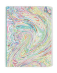 Ice Cream Swirl Notebook