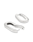 Mega U-Link Earrings