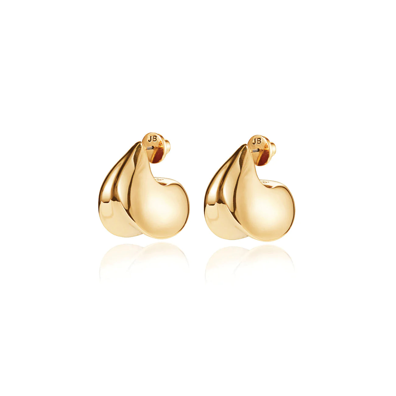 Nouveau Puff Earrings