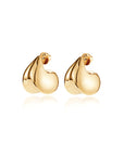 Nouveau Puff Earrings