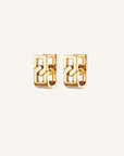 Simone Huggie Earrings