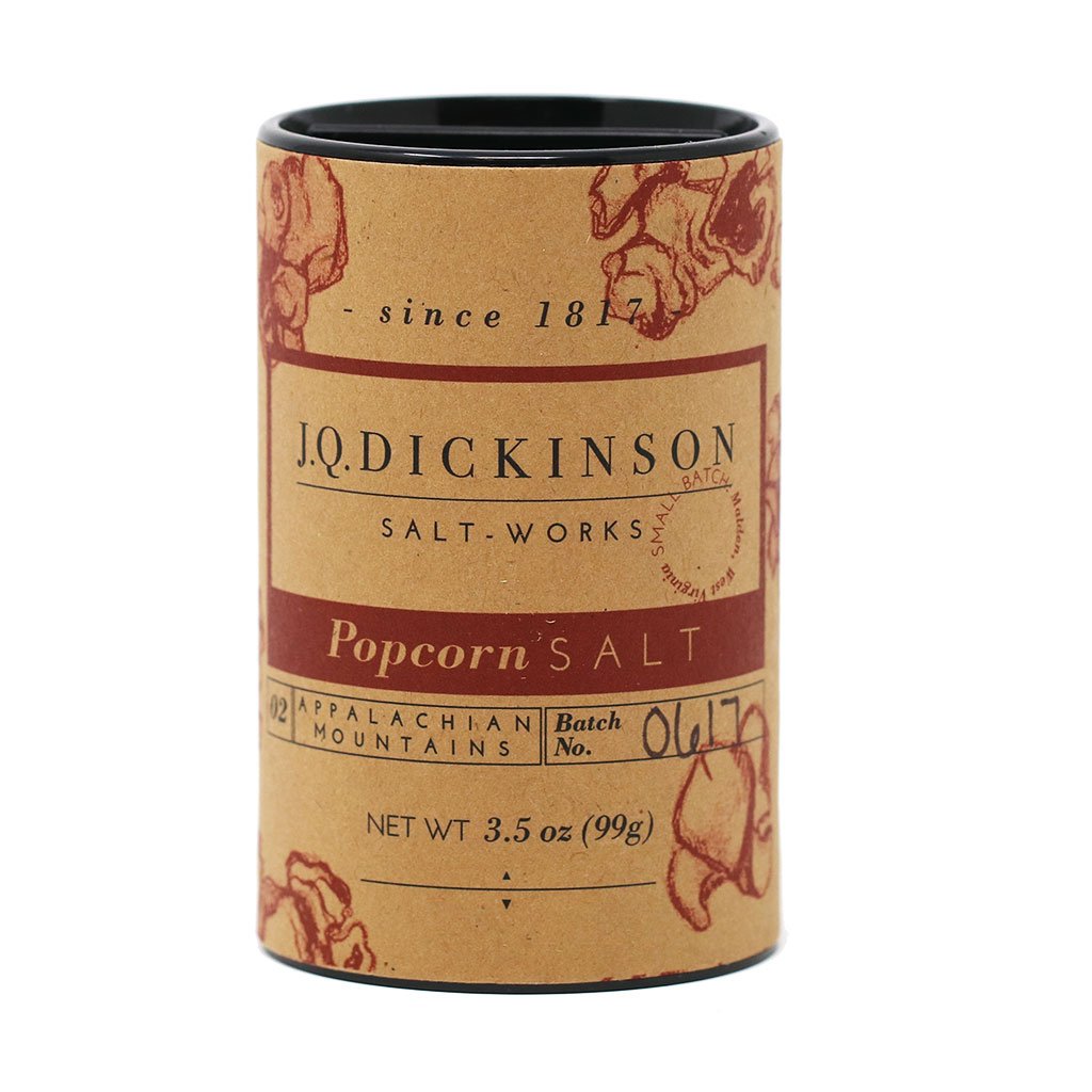 Popcorn Salt