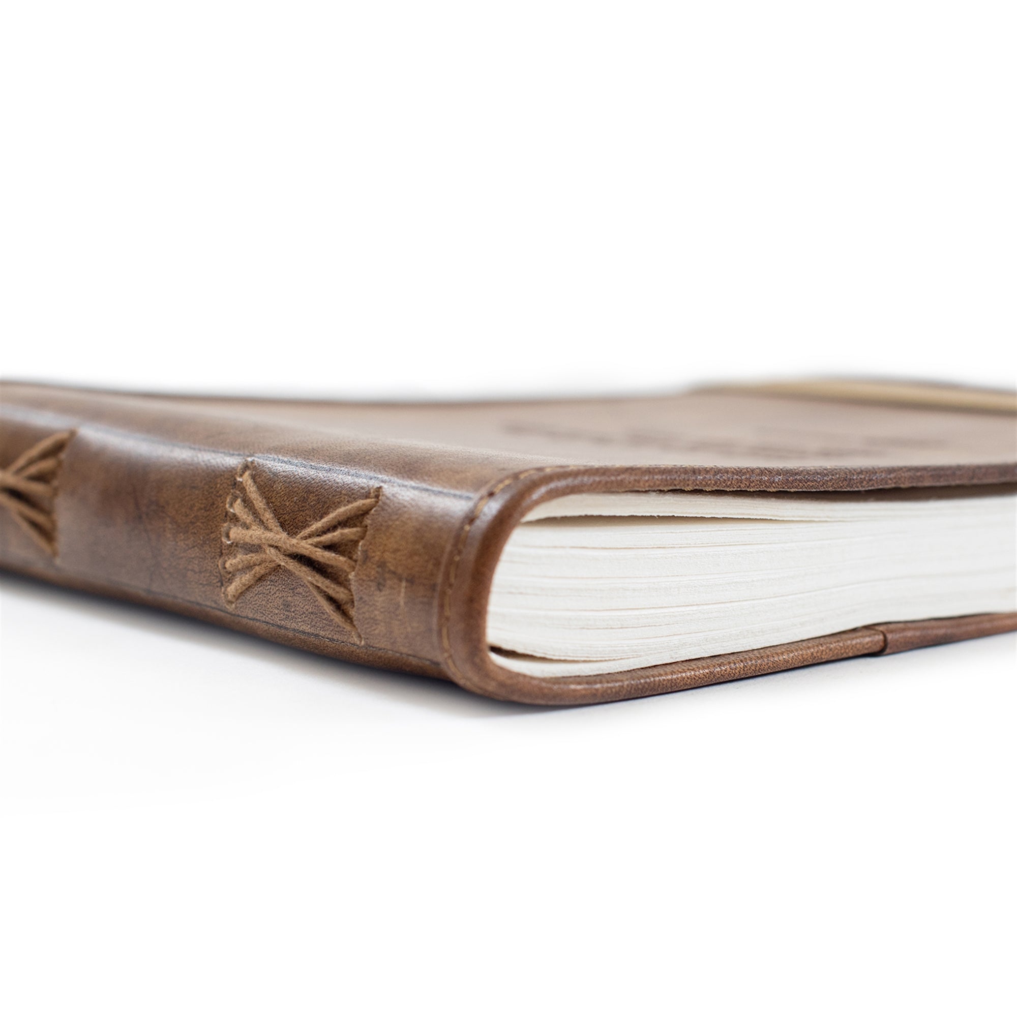 New Day Leather Journal