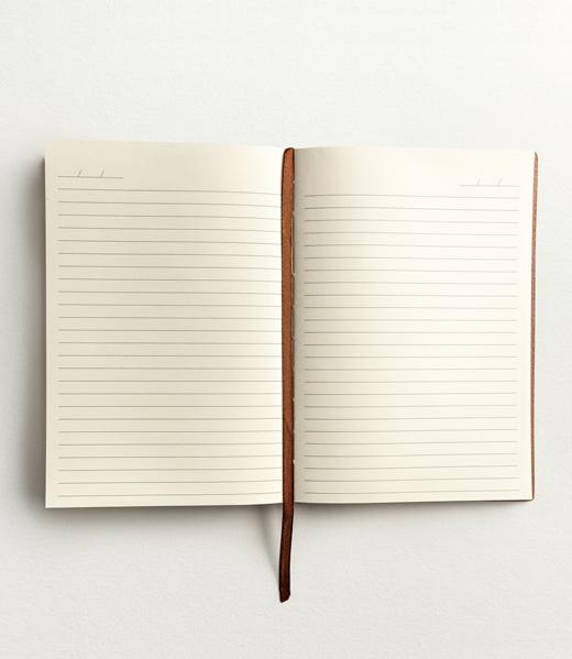 Samantha Embroidered Journal