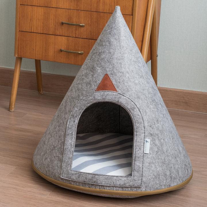 Felt Pet Pod