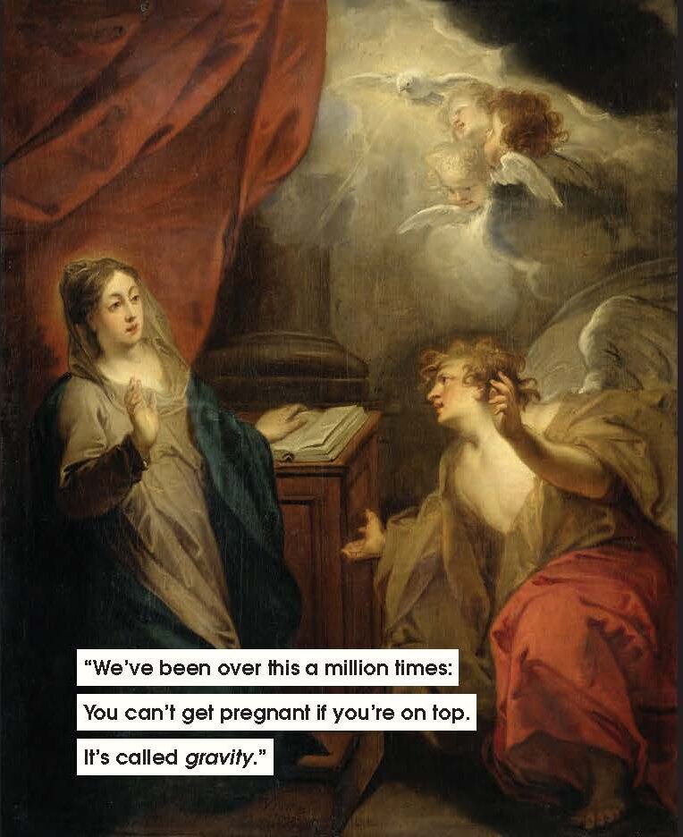 Men to Avoid in Art and Life