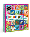 Life on Earth Memory & Matching Game
