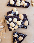Marcona Almond Chocolate Bar