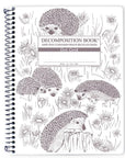 Hedgehogs Decomposition Book