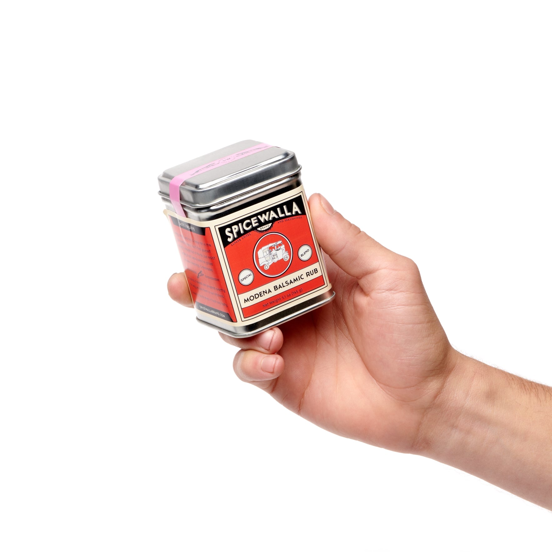 Modena Balsamic Rub