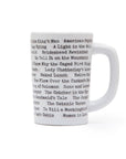 Banned Books Mug