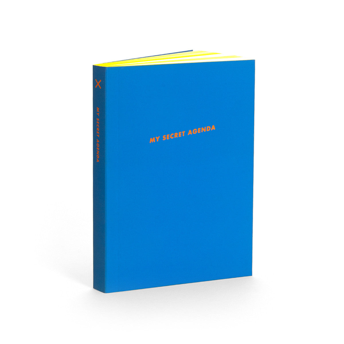 My Secret Agenda Journal
