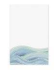 Waves Chunky Notepad