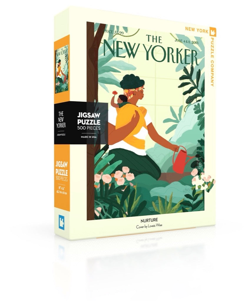 Nurture Puzzle