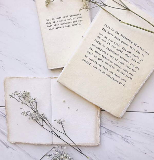 New Day Notebook