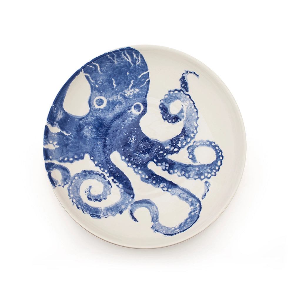 Octopus Supper Bowl
