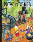 Off The Leash Puzzle