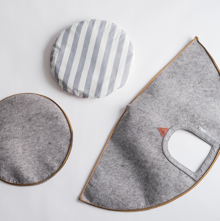 Felt Pet Pod