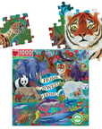 Planet Earth Puzzle