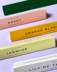Scented Pencils